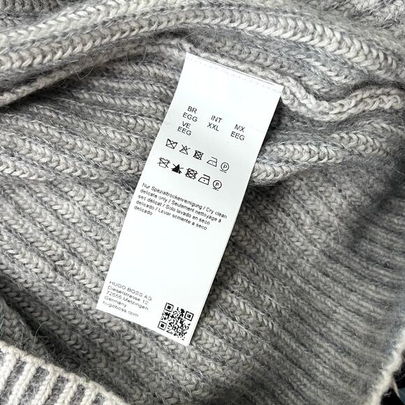 HUGO Mens Shairo Sweater Size XXL - Picture 7 of 8